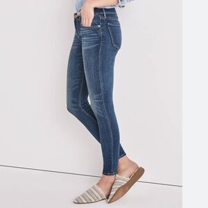 Lucky Brand ‘ STELLA SKINNY’ Women's Skinny Jeans in Classic Blue